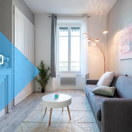Mace Studio Apartment Λυών Εξωτερικό φωτογραφία