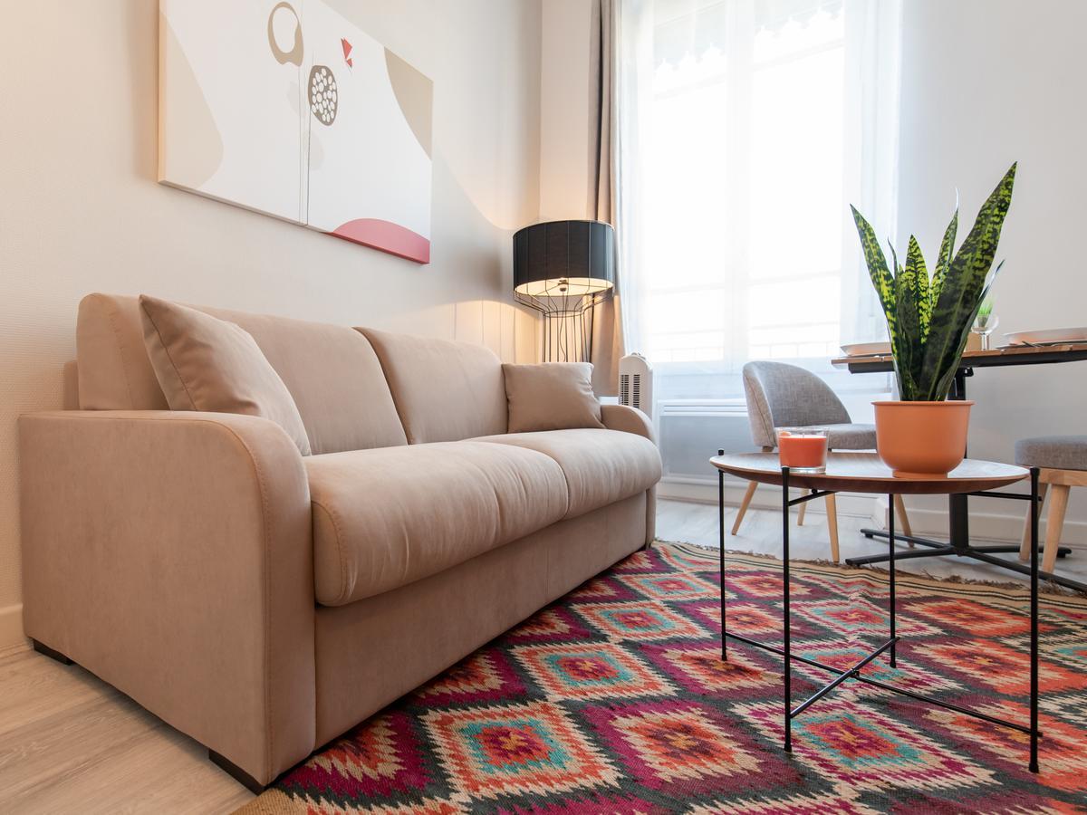 Mace Studio Apartment Λυών Εξωτερικό φωτογραφία