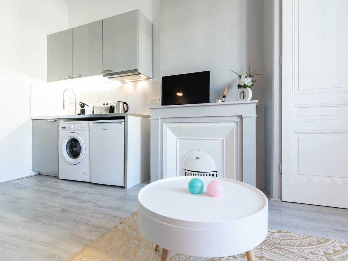 Mace Studio Apartment Λυών Εξωτερικό φωτογραφία