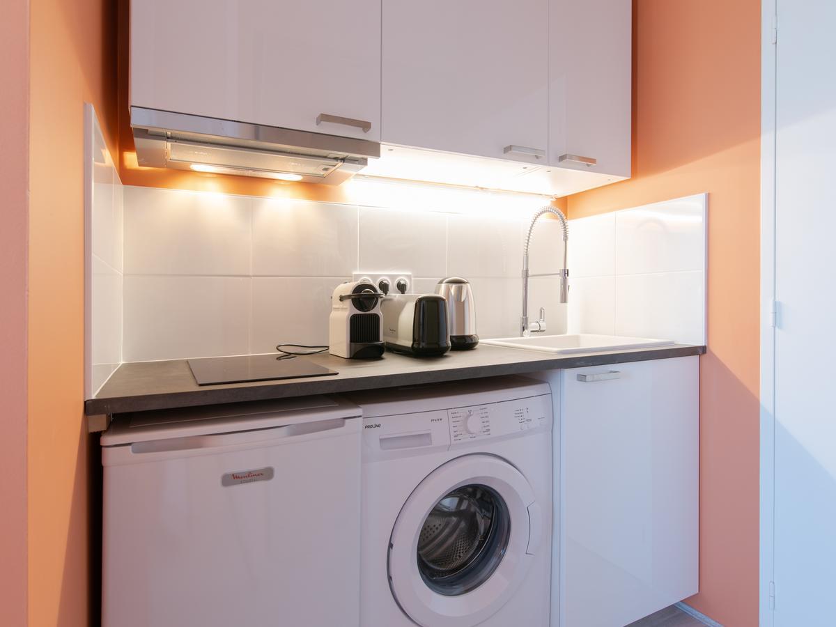 Mace Studio Apartment Λυών Εξωτερικό φωτογραφία
