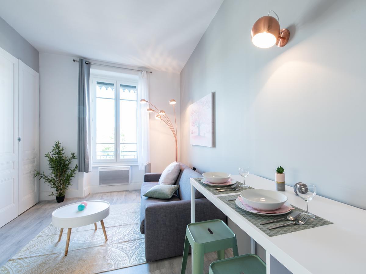 Mace Studio Apartment Λυών Εξωτερικό φωτογραφία