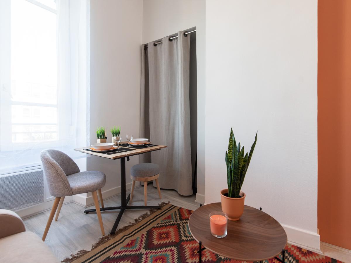 Mace Studio Apartment Λυών Εξωτερικό φωτογραφία