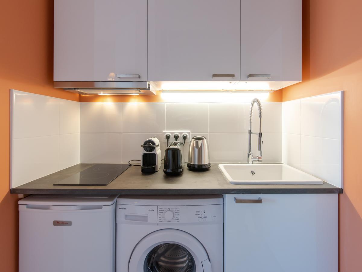 Mace Studio Apartment Λυών Εξωτερικό φωτογραφία