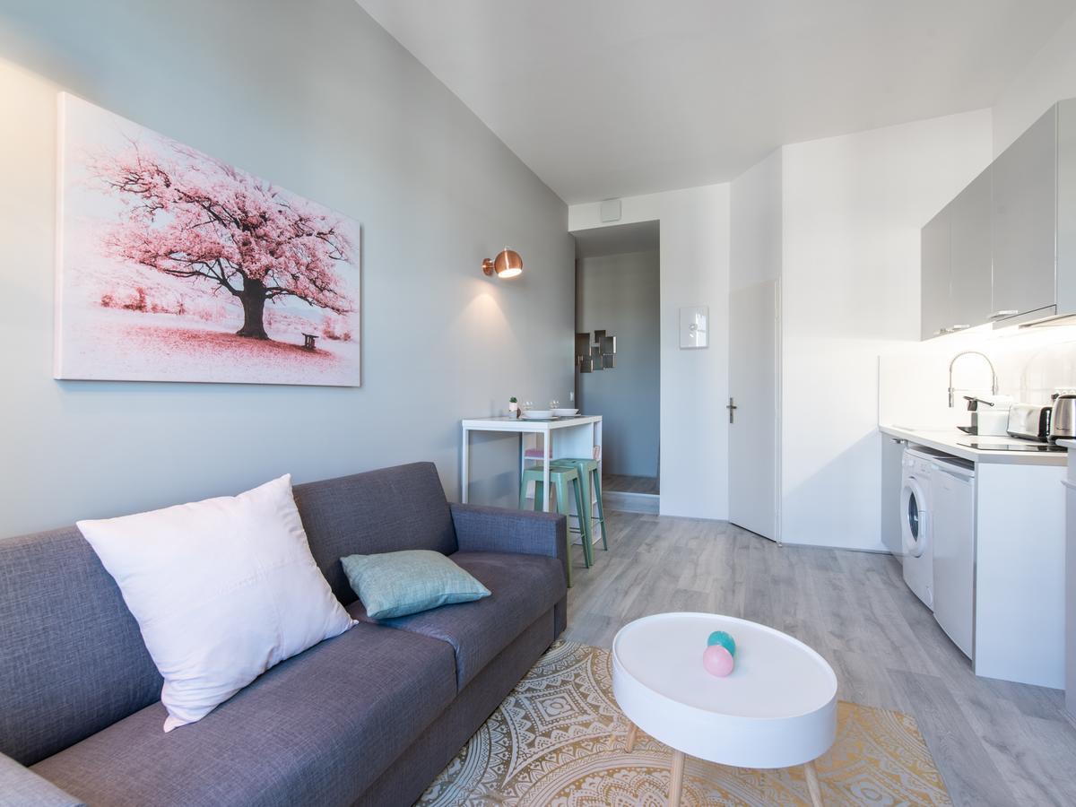 Mace Studio Apartment Λυών Εξωτερικό φωτογραφία
