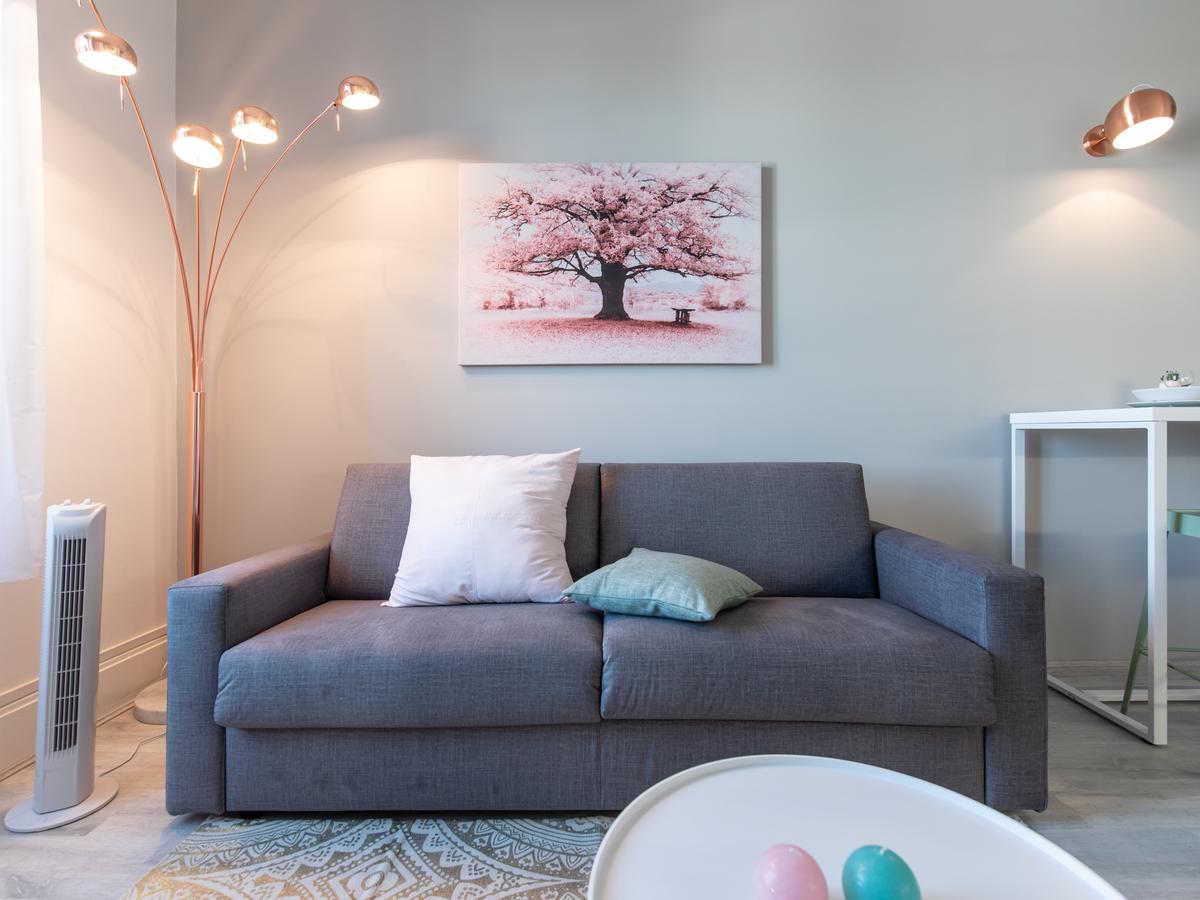 Mace Studio Apartment Λυών Εξωτερικό φωτογραφία