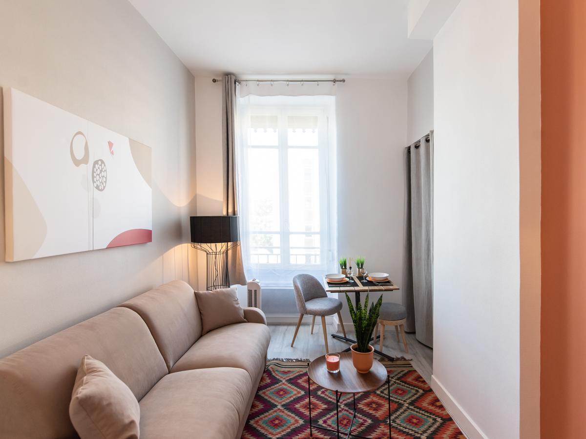 Mace Studio Apartment Λυών Εξωτερικό φωτογραφία