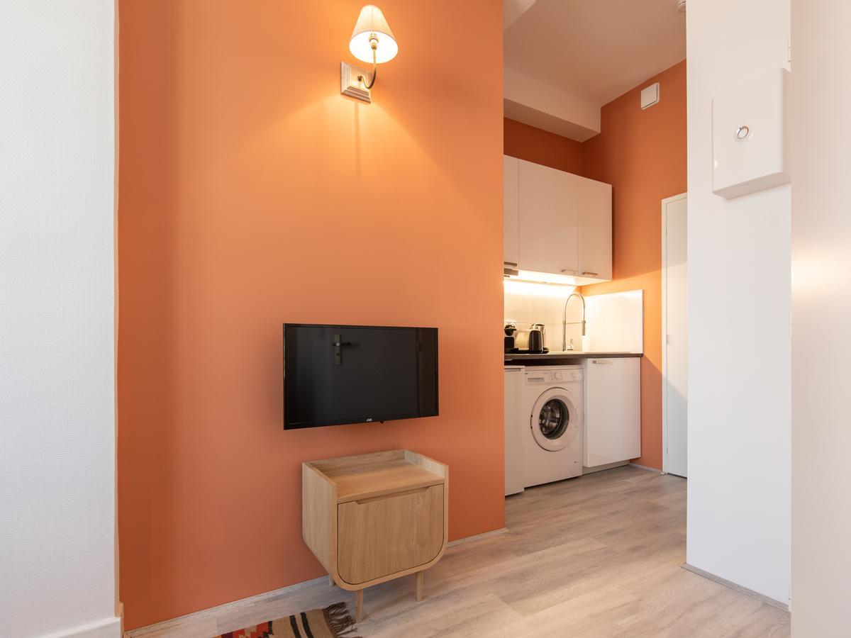 Mace Studio Apartment Λυών Εξωτερικό φωτογραφία