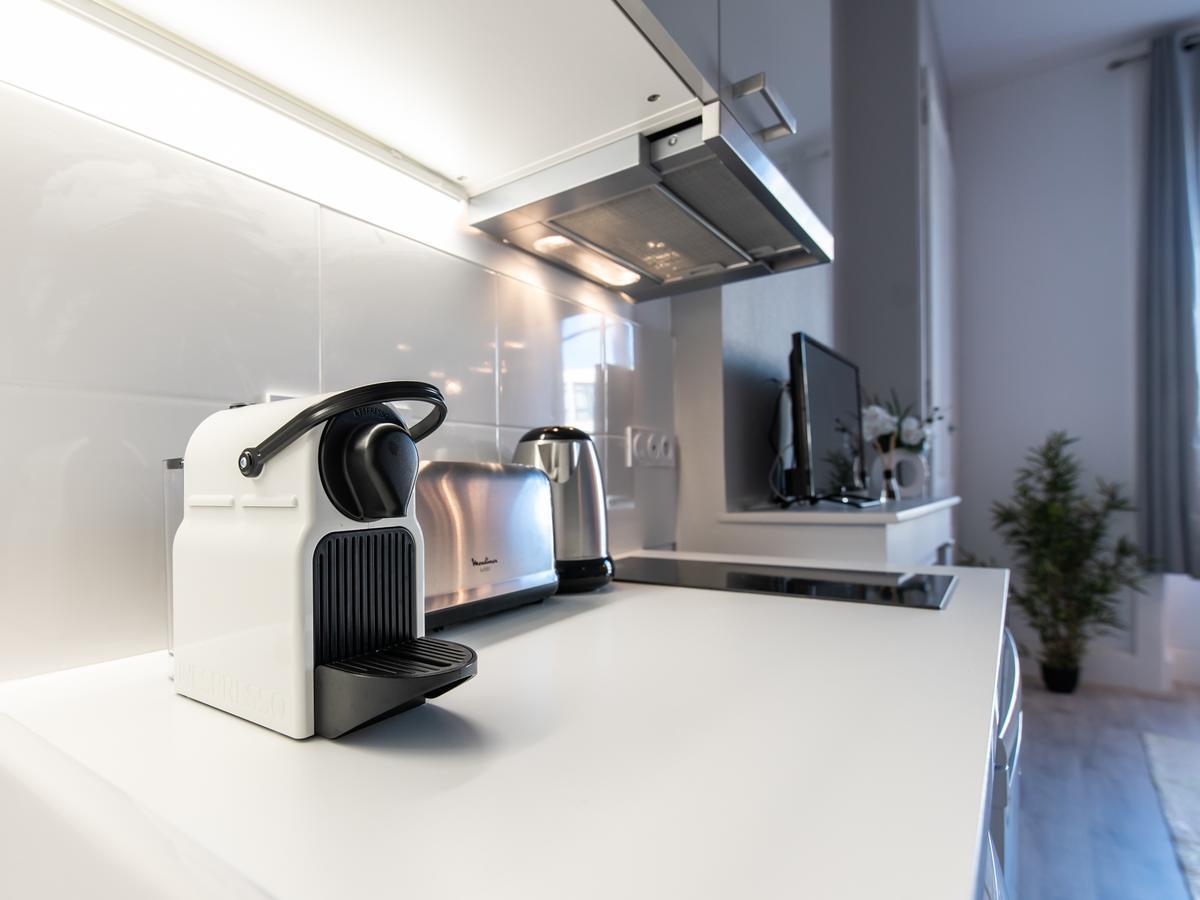 Mace Studio Apartment Λυών Εξωτερικό φωτογραφία