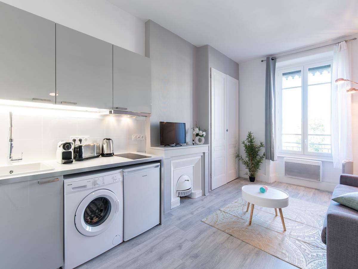 Mace Studio Apartment Λυών Εξωτερικό φωτογραφία
