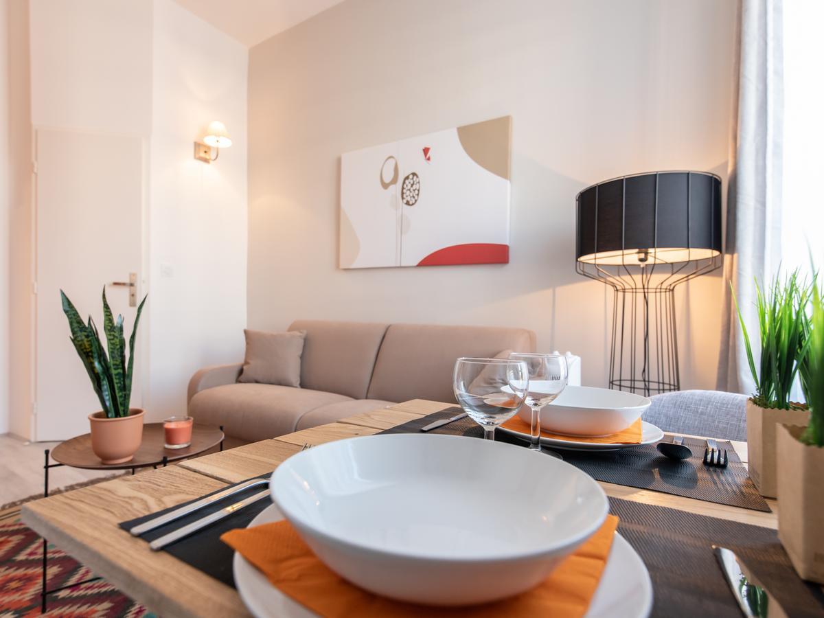 Mace Studio Apartment Λυών Εξωτερικό φωτογραφία