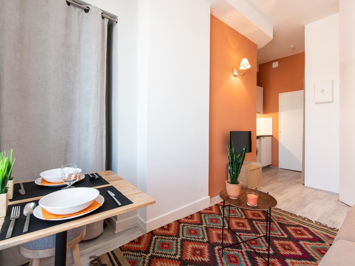 Mace Studio Apartment Λυών Εξωτερικό φωτογραφία