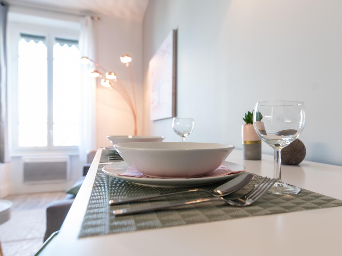 Mace Studio Apartment Λυών Εξωτερικό φωτογραφία