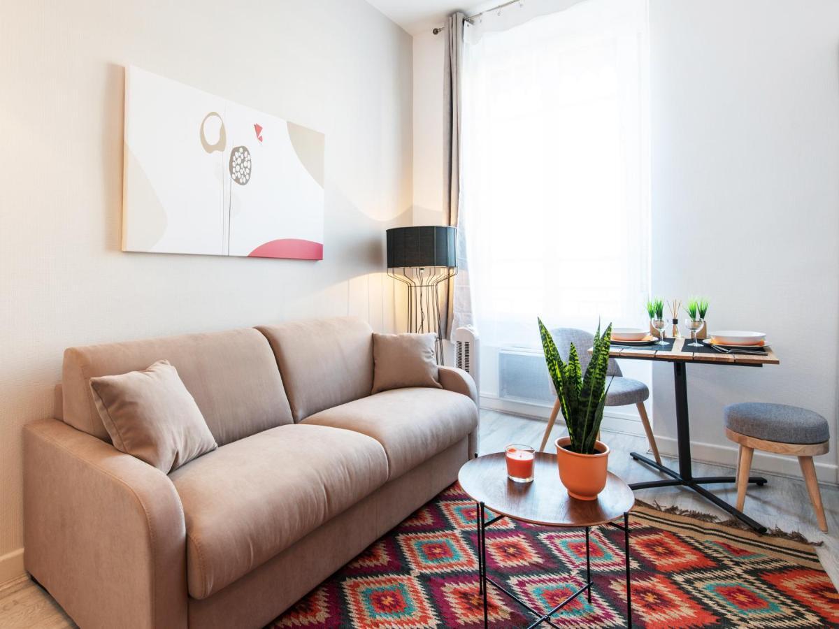 Mace Studio Apartment Λυών Εξωτερικό φωτογραφία