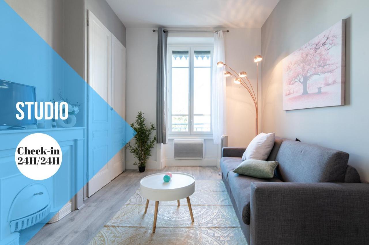 Mace Studio Apartment Λυών Εξωτερικό φωτογραφία